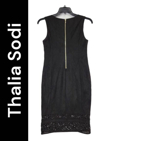 Robe Thalia Sodi Taille L - Robe Casual/Formelle En Polyester - Neuf Sans Étiquettes